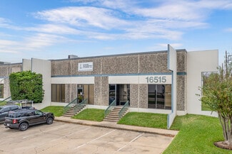 Houston, TX Industrial - 16515 Hedgecroft Dr Houston, TX Industrial - 16515 Hedgecroft Dr