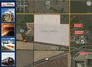 Lamont County, AB Industrial - 203008 Alberta 45