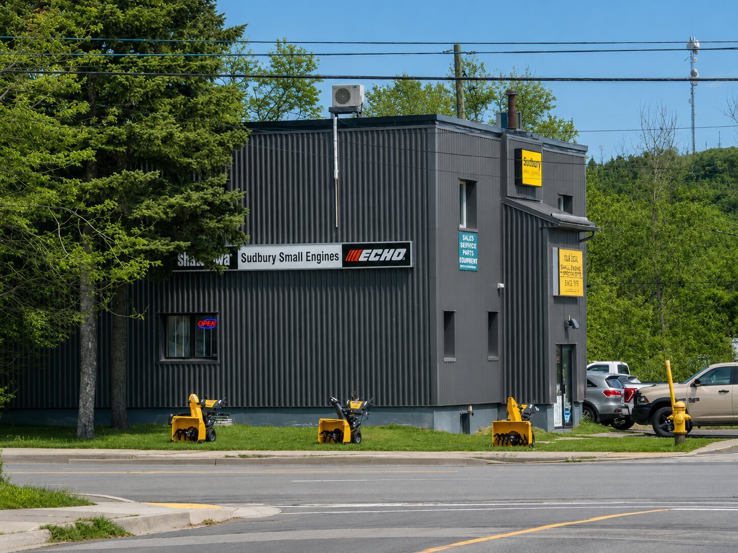 560 Notre Dame Ave, Sudbury, ON for Rent