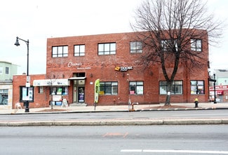 Boston, MA Office/Retail - 975-977 Saratoga St