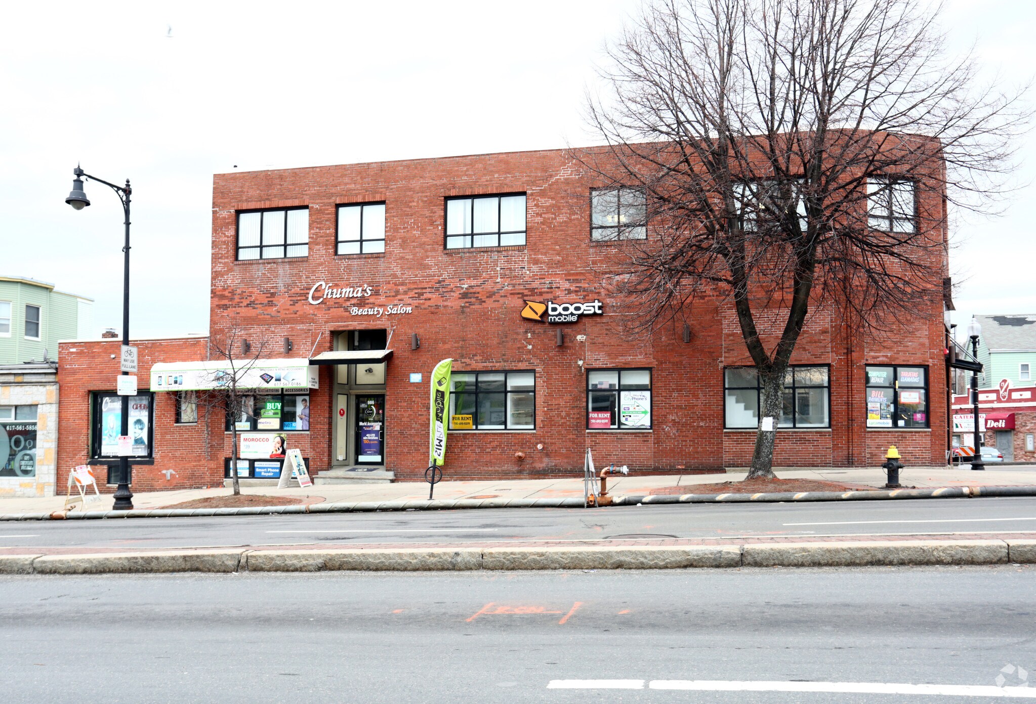 975-977 Saratoga St, Boston, MA for Rent