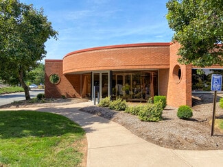 Glastonbury, CT Office - 624 Hebron Ave