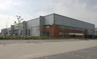 Milton Keynes, BKM Industrial - Dunfermline Ct
