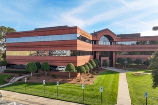 Greensboro, NC Coworking Space - 806 Green Valley Rd