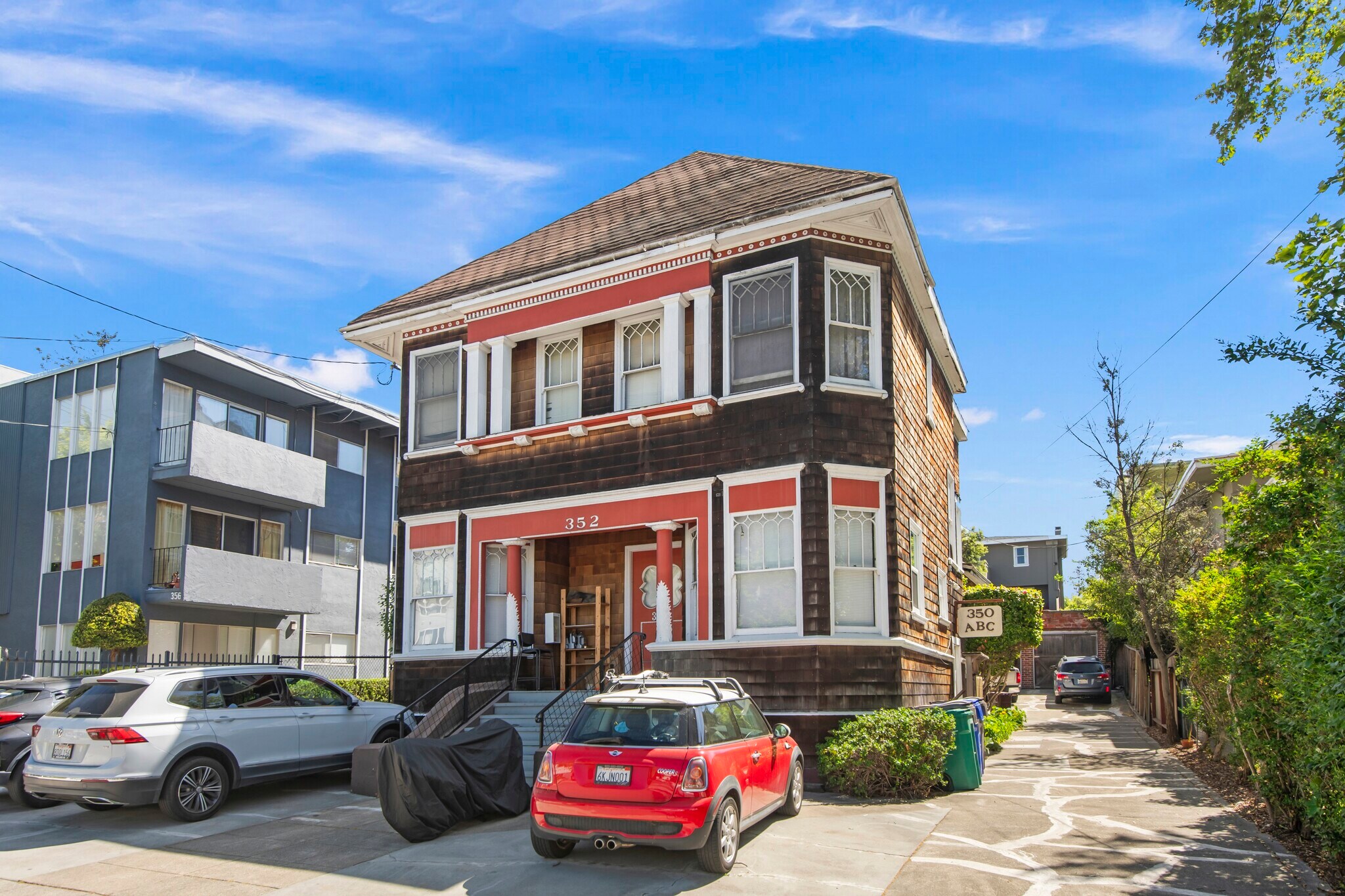 348-352 Jayne Ave, Oakland, CA for Sale
