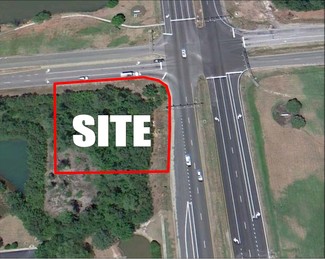 Chesterfield, VA Commercial Land - 9200 Iron Bridge Rd