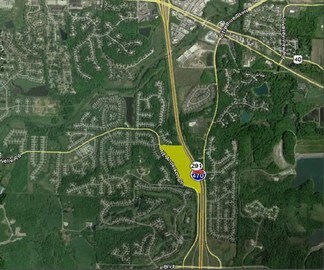 Lee's Summit, MO Residential Land - 648-888 NE Anderson Dr