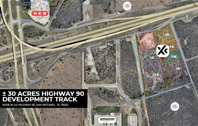 10206 W US Highway 90, San Antonio, TX for Rent