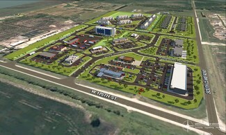 Gardner, KS Commercial Land - SEC 175th and Clare Road