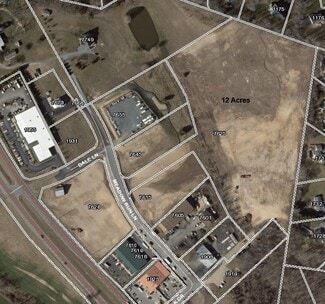 Owings, MD Industrial - 7625 Meadow Run Ln