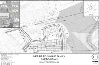 Fort Mill, SC Residential Land - 583 Roanoke Dr