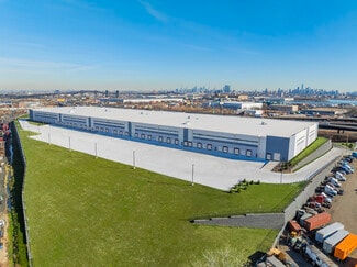 Newark, NJ Industrial - 105-161 Hyatt Ave Newark, NJ Industrial - 105-161 Hyatt Ave