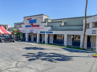 Las Vegas, NV Retail - 1200-1250 S Rainbow Blvd