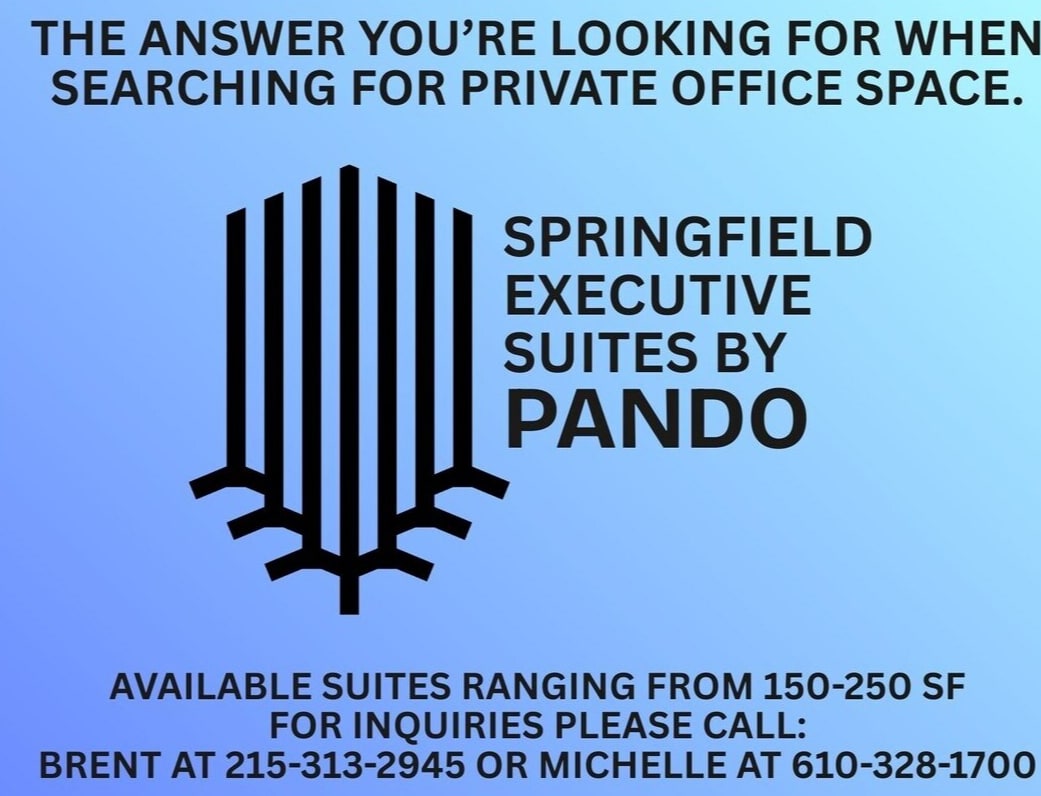 1001 Baltimore Pike, Springfield Township, PA for Rent