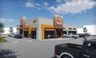 San Antonio, TX Retail - 18235 Bulverde Rd