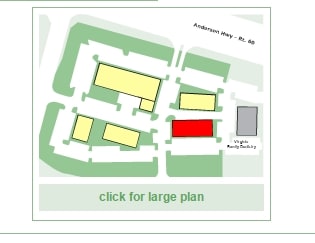 Powhatan, VA Office/Retail - 2617 Anderson Hwy