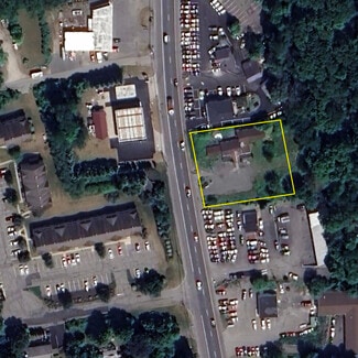 Lake Hopatcong, NJ Commercial Land - 647 State Route 15 N