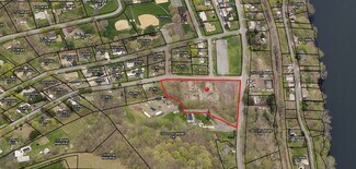 Easton, PA Commercial Land - 20 Mill St