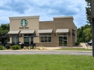 Murfreesboro, TN Retail - 1641 Memorial Blvd