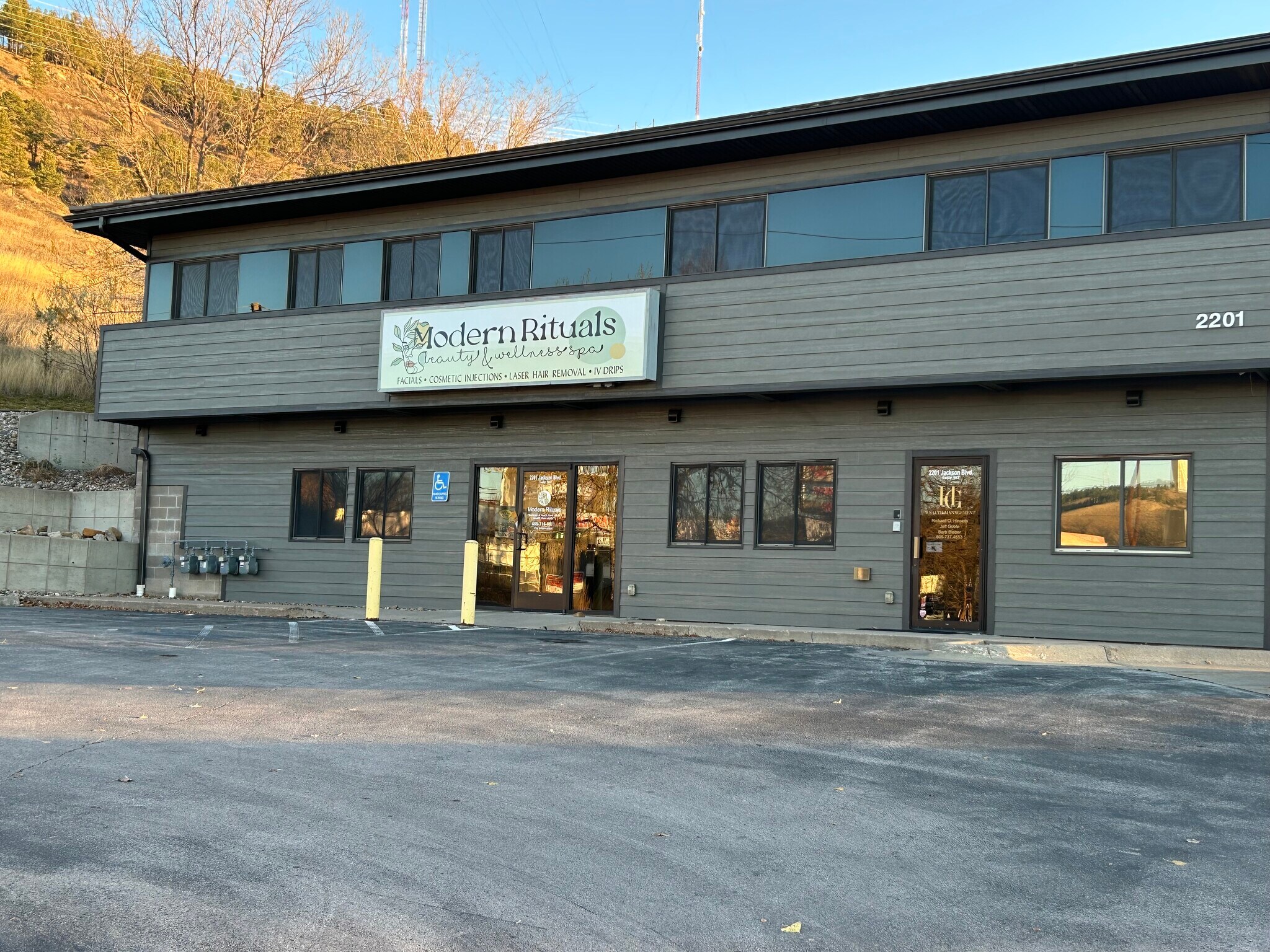 2201 Jackson Blvd, Rapid City, SD for Rent