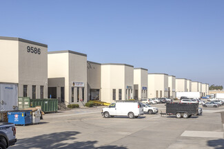 San Diego, CA Industrial - 9586 Distribution Ave