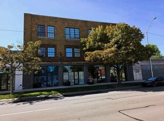 Detroit, MI Retail - 2857 E Grand Blvd
