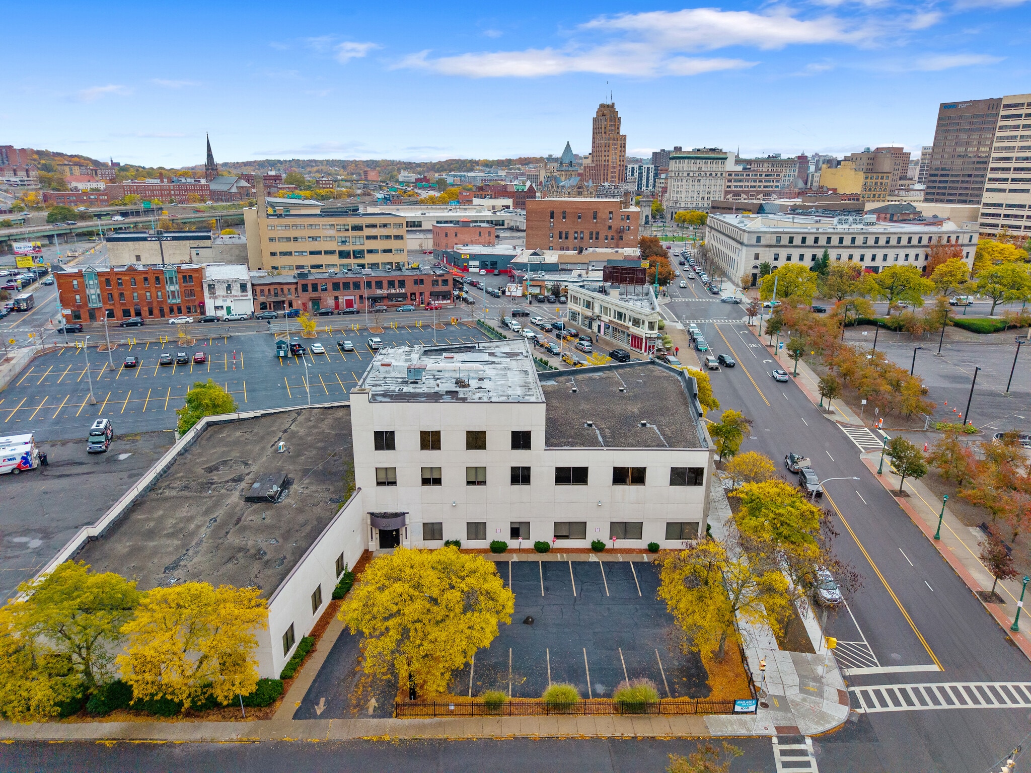 344 W Genesee St, Syracuse, NY for Rent