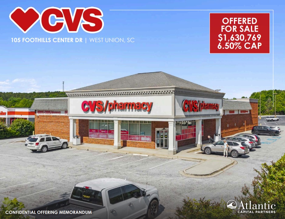 105 Foothills Center Dr, West Union, SC for Sale