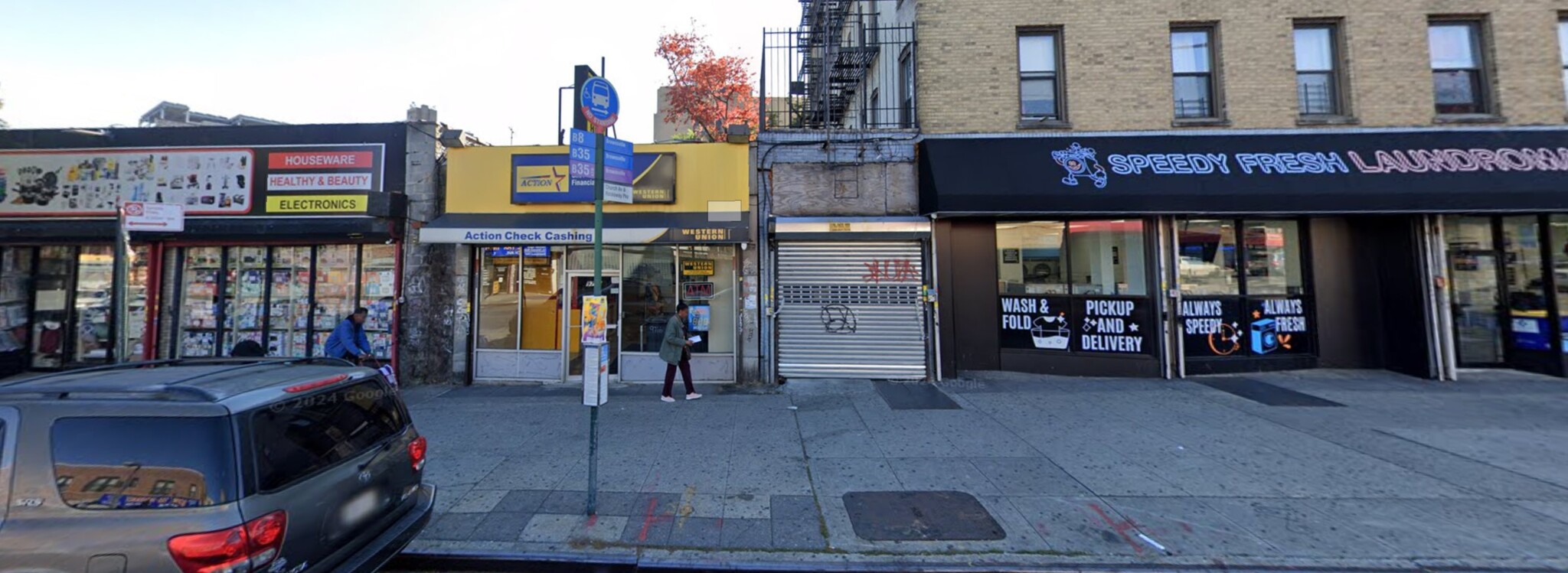 9714 Church Ave, Brooklyn, NY for Rent