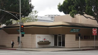 Pasadena, CA Office - 936 E Green St