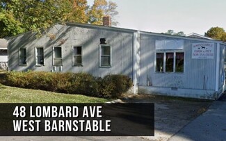 West Barnstable, MA Commercial - 48 Lombard Ave