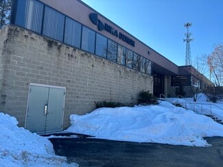 Attleboro, MA Office - 112 Frank Mossberg Dr