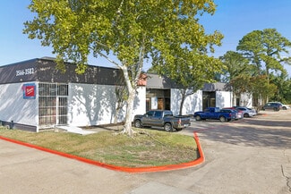 Houston, TX Flex - 3548-3564 W TC Jester Blvd Houston, TX Flex - 3548-3564 W TC Jester Blvd