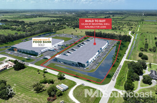 Fort Pierce, FL Industrial - Loop Road @ N Jenkins Road