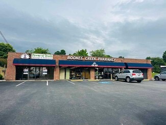 Johnson City, TN Office/Retail - 4729-1-4 N Roan St