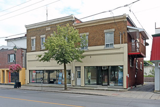 Cornwall, ON Storefront Retail/Residential - 319-327 Montreal Rd