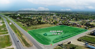 Killeen, TX Commercial Land - 12198 TX-195