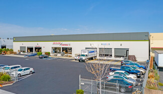 San Jose, CA Industrial - 631-641 Brennan St