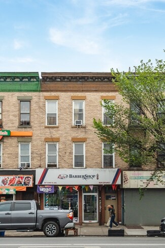 Brooklyn, NY Storefront Retail/Residential - 667 Coney Island Ave