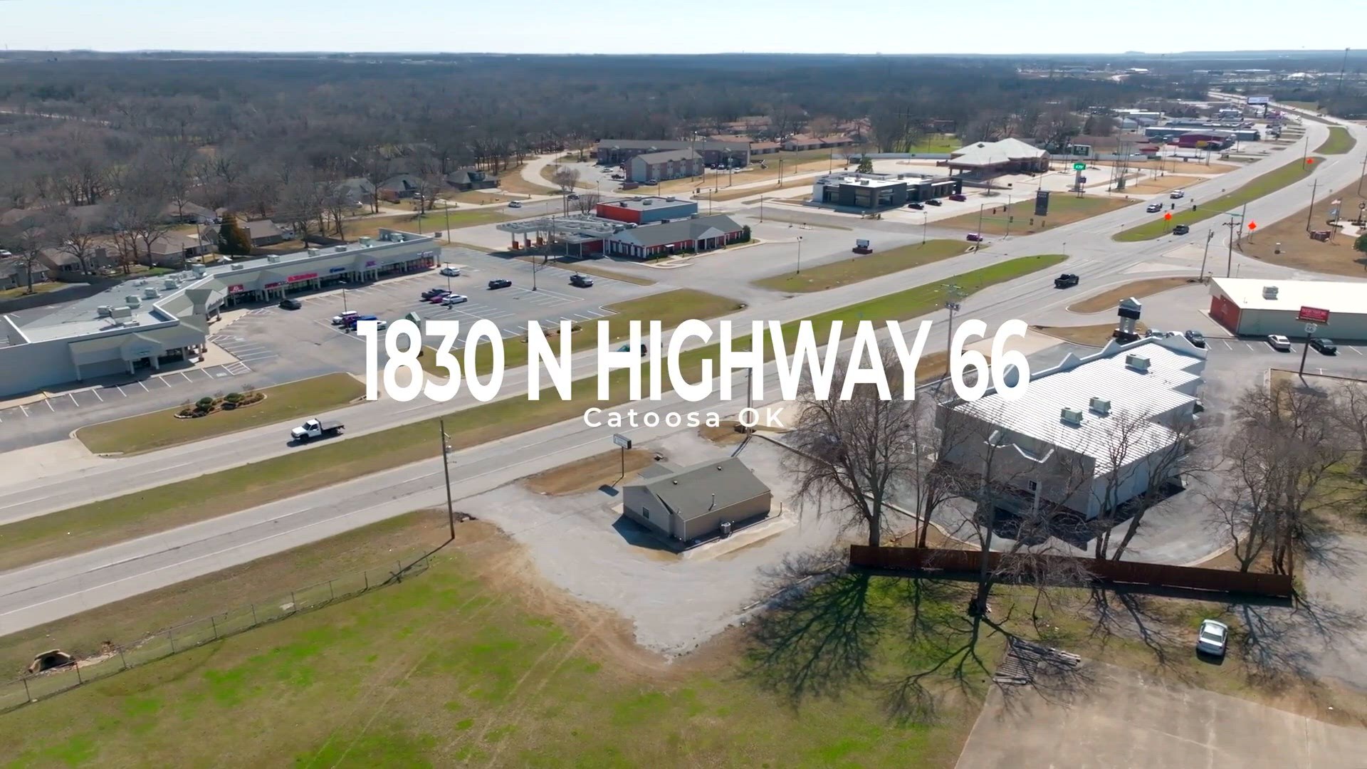 1830 N Highway 66, Catoosa, OK for Sale