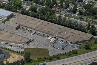 Columbus, OH Industrial - 990-1030 Freeway Dr N
