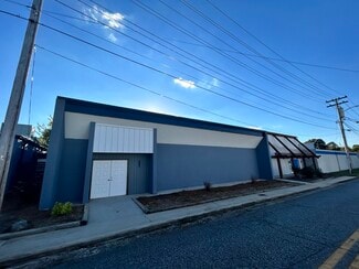 High Point, NC Industrial - 1720 King St High Point, NC Industrial - 1720 King St