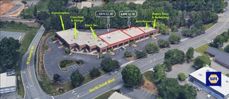 Winston-Salem, NC Office/Retail, Flex - 8100 North Point Blvd