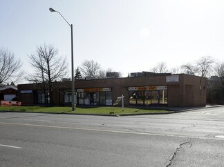 Toronto, ON Office/Retail - 900 Middlefield Rd Toronto, ON Office/Retail - 900 Middlefield Rd