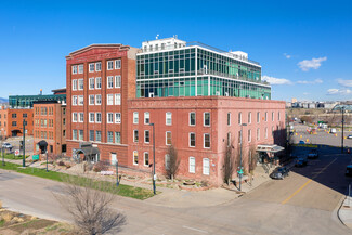 Denver, CO Coworking Space - 1127 Auraria Pky