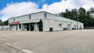 Rockingham, NC Office - 2202 Fayetteville Rd