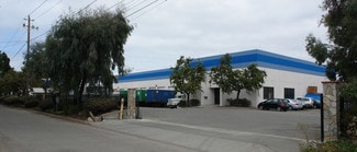 Hayward, CA Warehouse - 2671-2675 McCone Ave