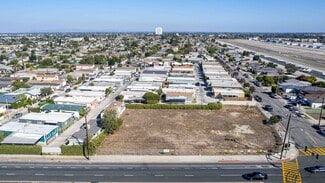 Compton, CA Commercial - 548 S Central Ave