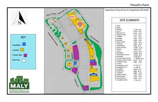 Osage Beach, MO Commercial Land - Jr. Prewitt Pky