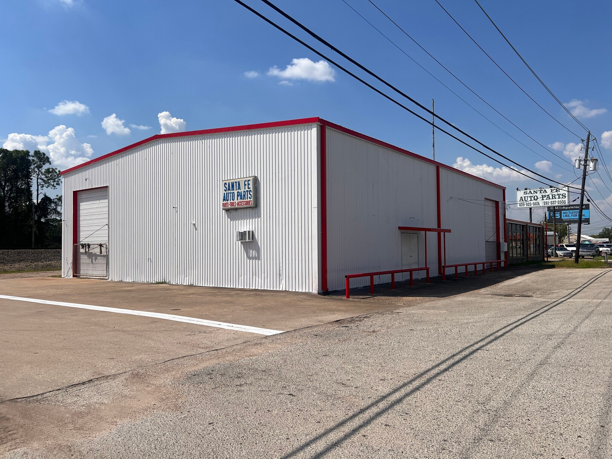 13207 Highway 6, Santa Fe, TX for Rent